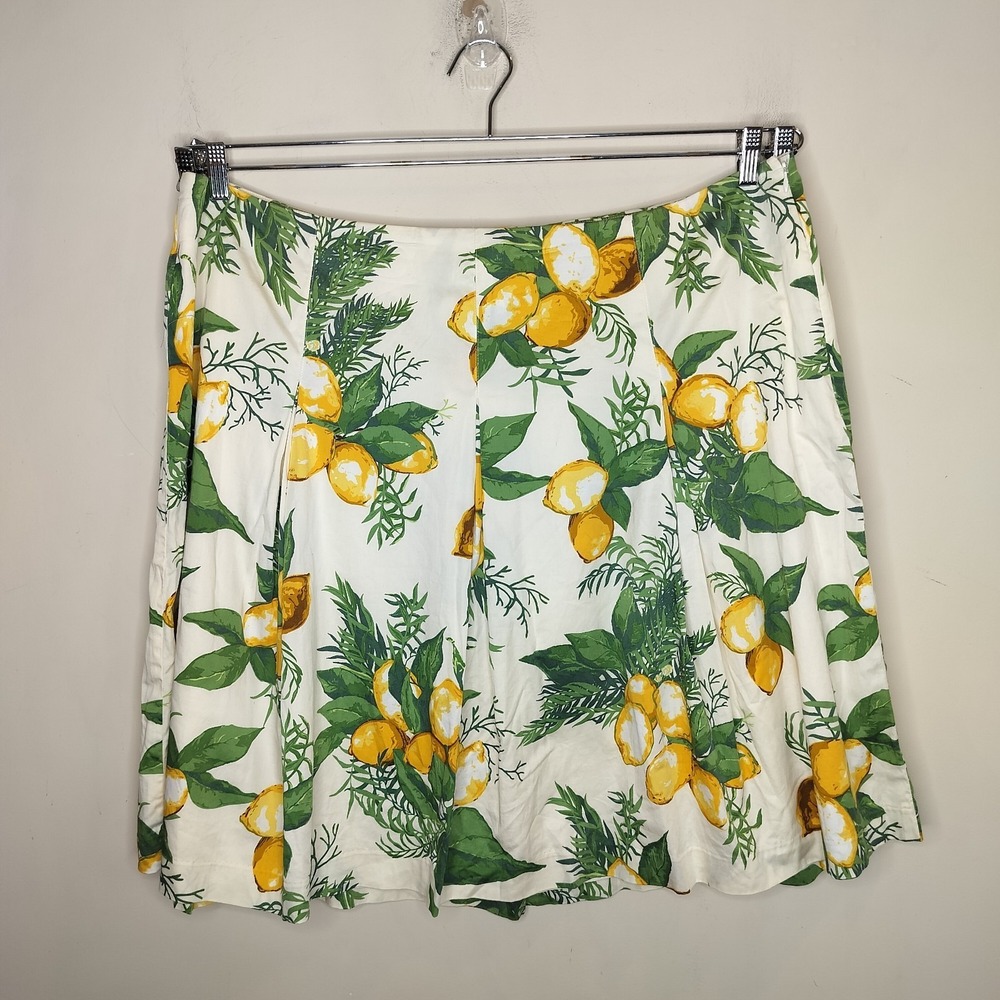 Skirt Lemon Sold